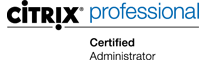 Citrix Professional Certified Administrator