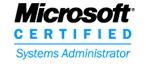 Microsoft Certified Systems Administrator